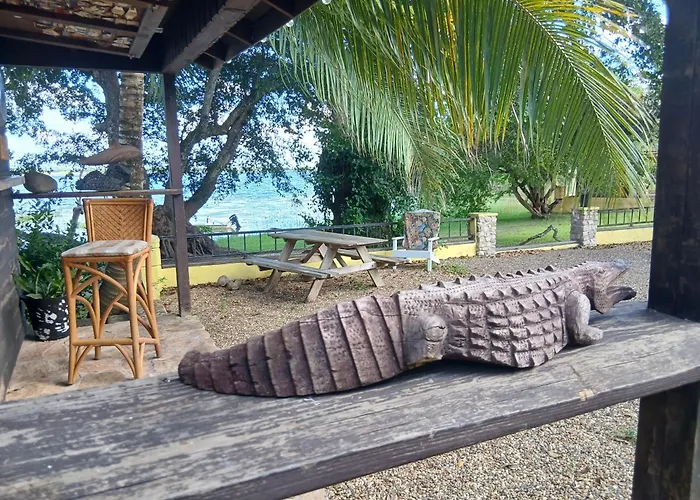 Crooкed Tree Lodge Belize